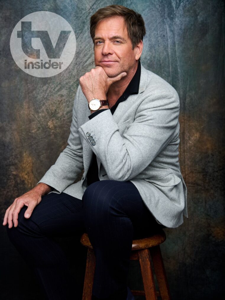 Michael Weatherly for 'NCIS: Tony & Ziva' at New York Comic Con 2025