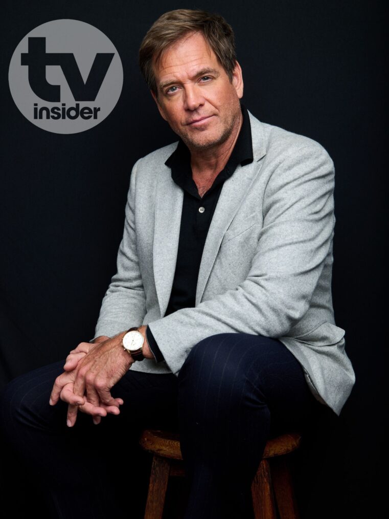 Michael Weatherly for 'NCIS: Tony & Ziva' at New York Comic Con 2025