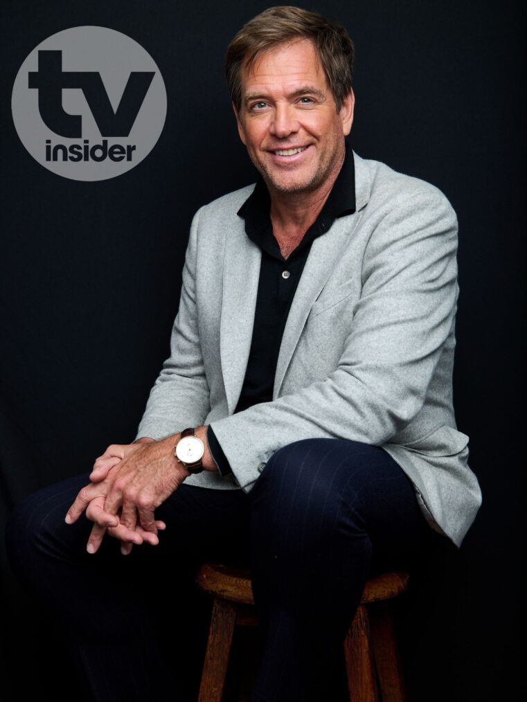 Michael Weatherly for 'NCIS: Tony & Ziva' at New York Comic Con 2025