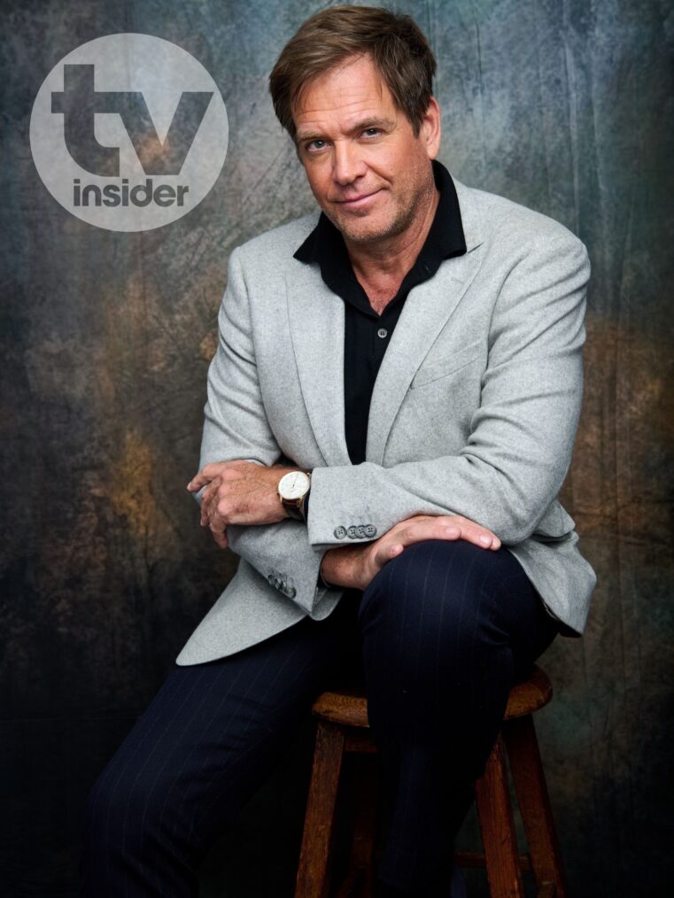 Michael Weatherly for 'NCIS: Tony & Ziva' at New York Comic Con 2025