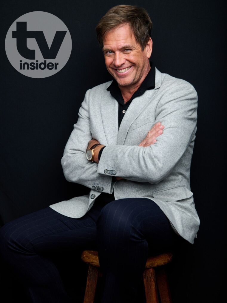 Michael Weatherly for 'NCIS: Tony & Ziva' at New York Comic Con 2025