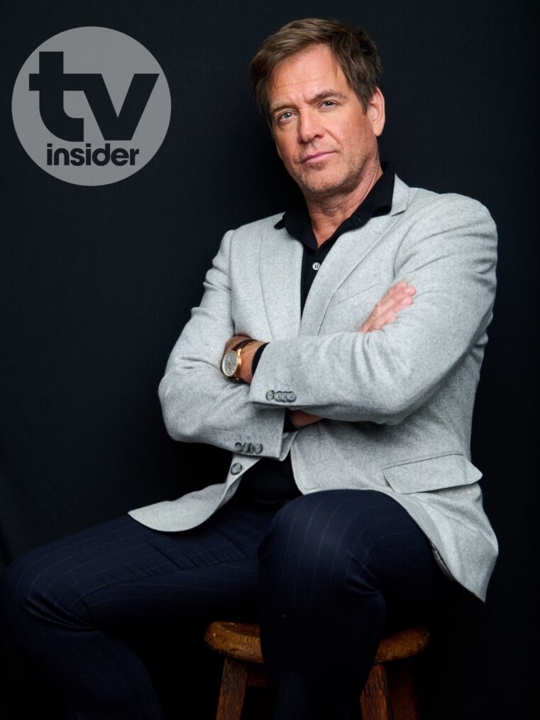 Michael Weatherly for 'NCIS: Tony & Ziva' at New York Comic Con 2025