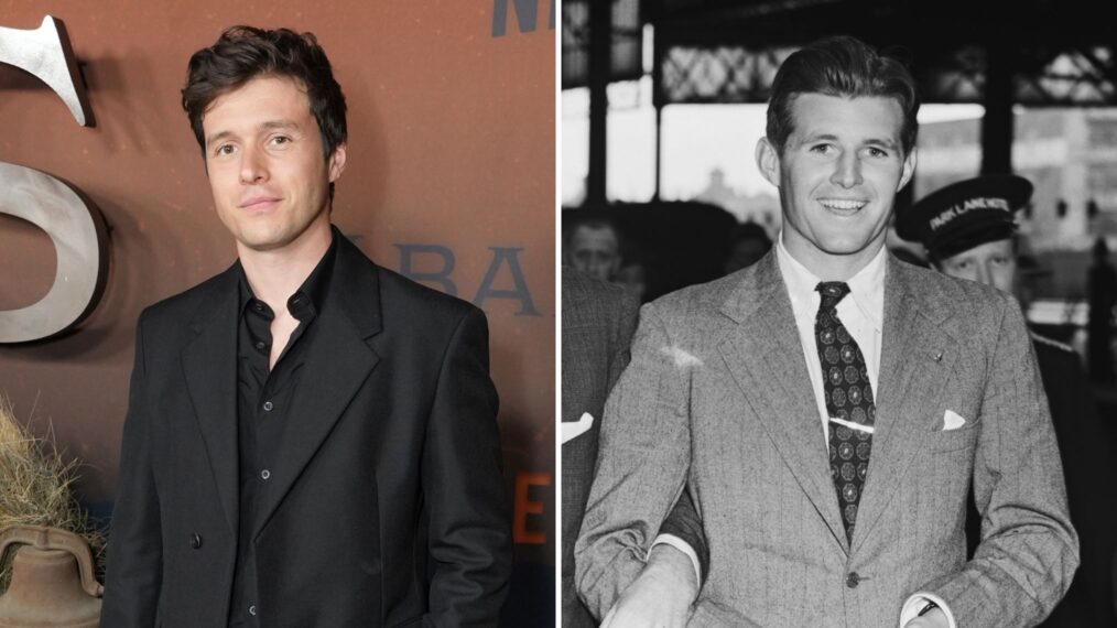 Netflix’s ‘Kennedy’ Family Drama Casts Nick Robinson & More in Key Roles