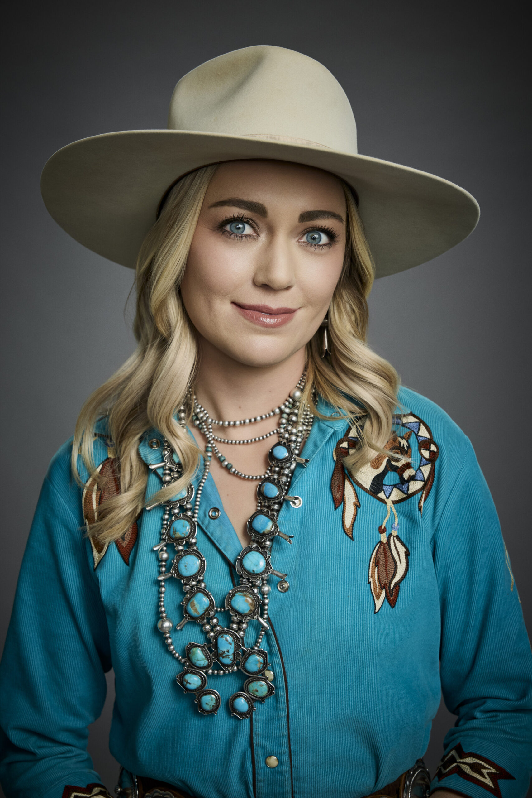 Olivia Harms, Contestant on season one of the CBS Original Series THE ROAD