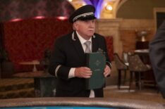 Teddy Coluca in 'Only Murders in the Building' Season 5