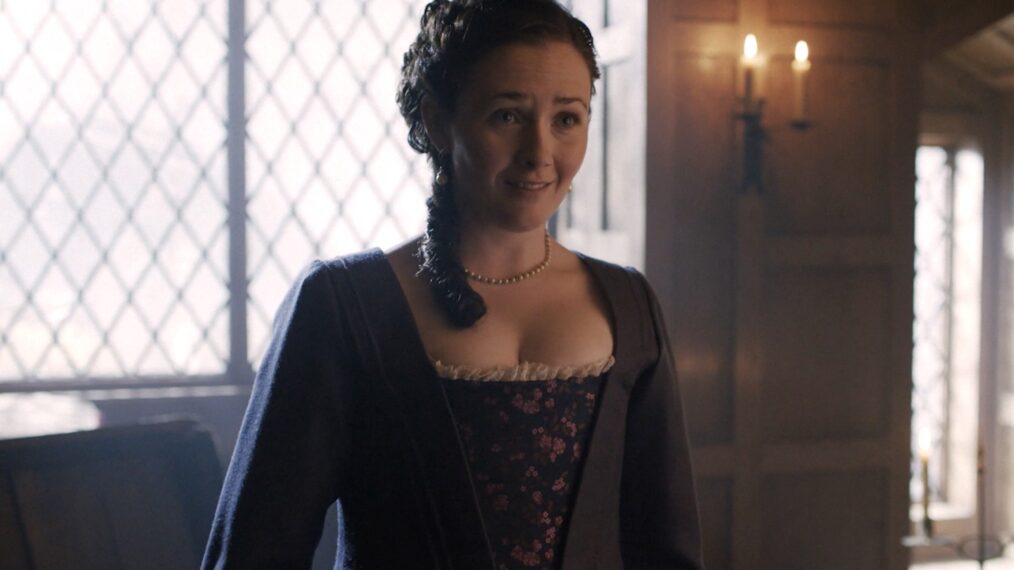 Sadhbh Malin in 'Outlander: Blood of My Blood' finale