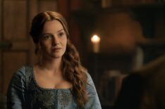 Harriet Slater in 'Outlander: Blood of My Blood' Season 1 finale