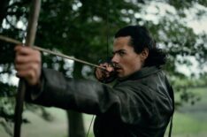 Jamie Roy in 'Outlander: Blood of My Blood' Season 1 finale