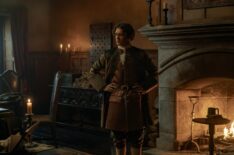 Jhon Lumsden in 'Outlander: Blood of My Blood' Season 1 finale