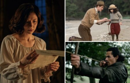 Burning 'Outlander: Blood of My Blood' Season 2 questions