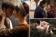 'Outlander: Blood of My Blood's 7 Sexiest Moments So Far