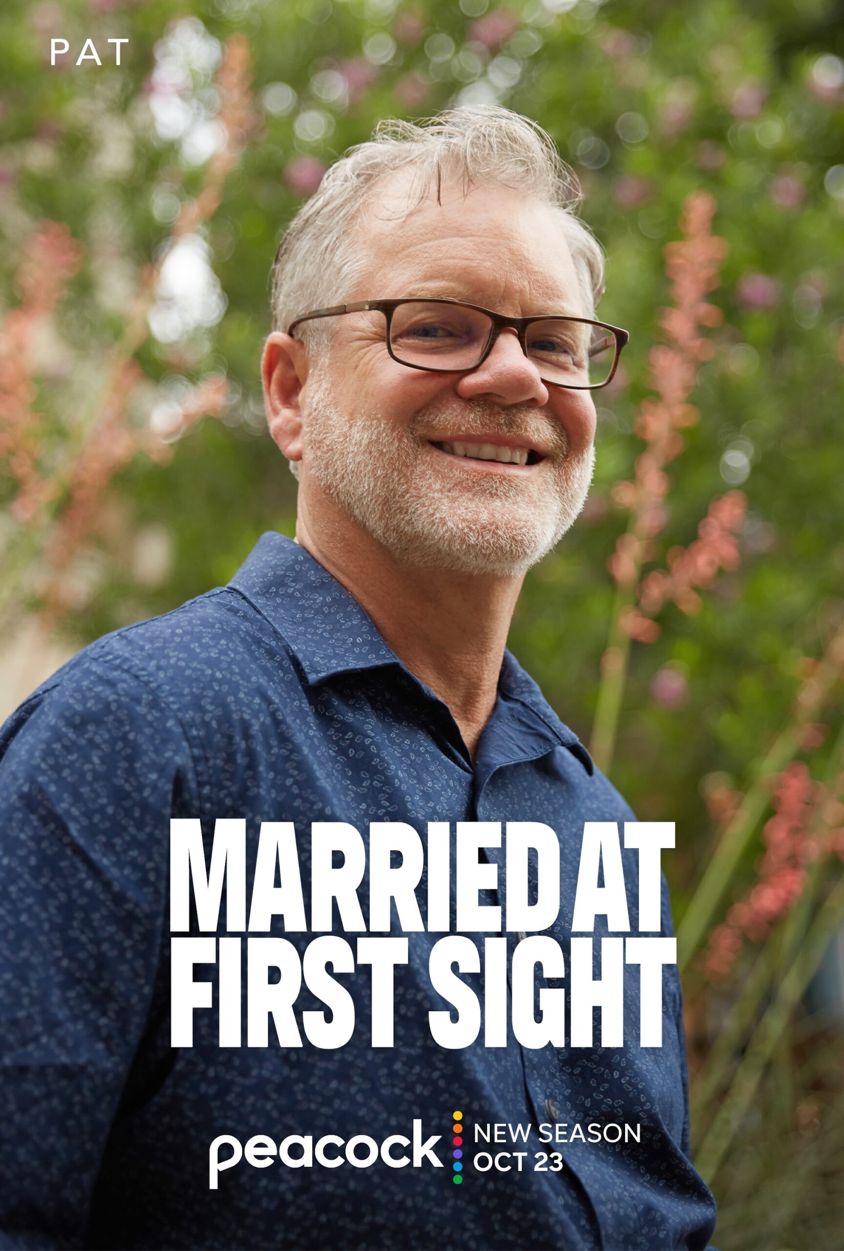 Pat of 'Married at First Sight' Season 19