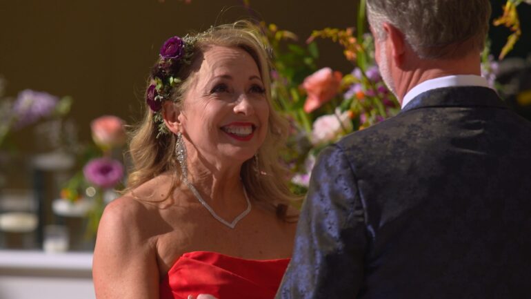 Rhonda in "Don't Mess with my Texas Wedding" Episode 1902 of "Married at First Sight"