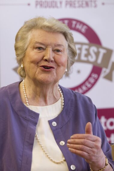 Patricia Routledge