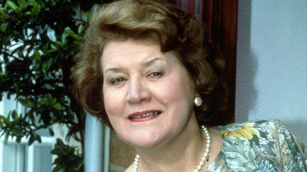 Patricia Routledge