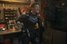 Freddie Stroma in 'Peacemaker' Season 2