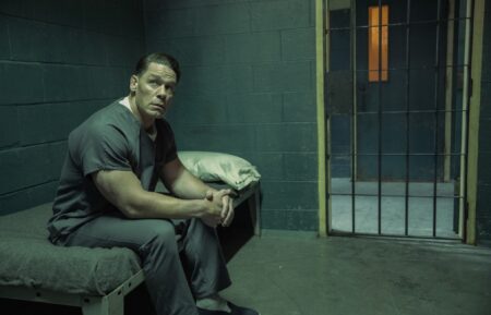 John Cena in 'Peacemaker' Season 2