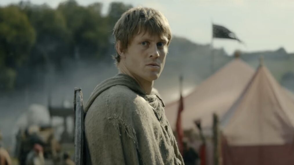 Peter Claffey in 'A Knight of the Seven Kingdoms'