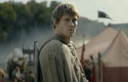 Peter Claffey in 'A Knight of the Seven Kingdoms'