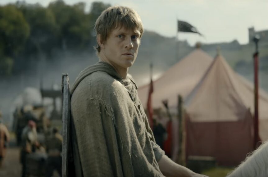 Peter Claffey in 'A Knight of the Seven Kingdoms'