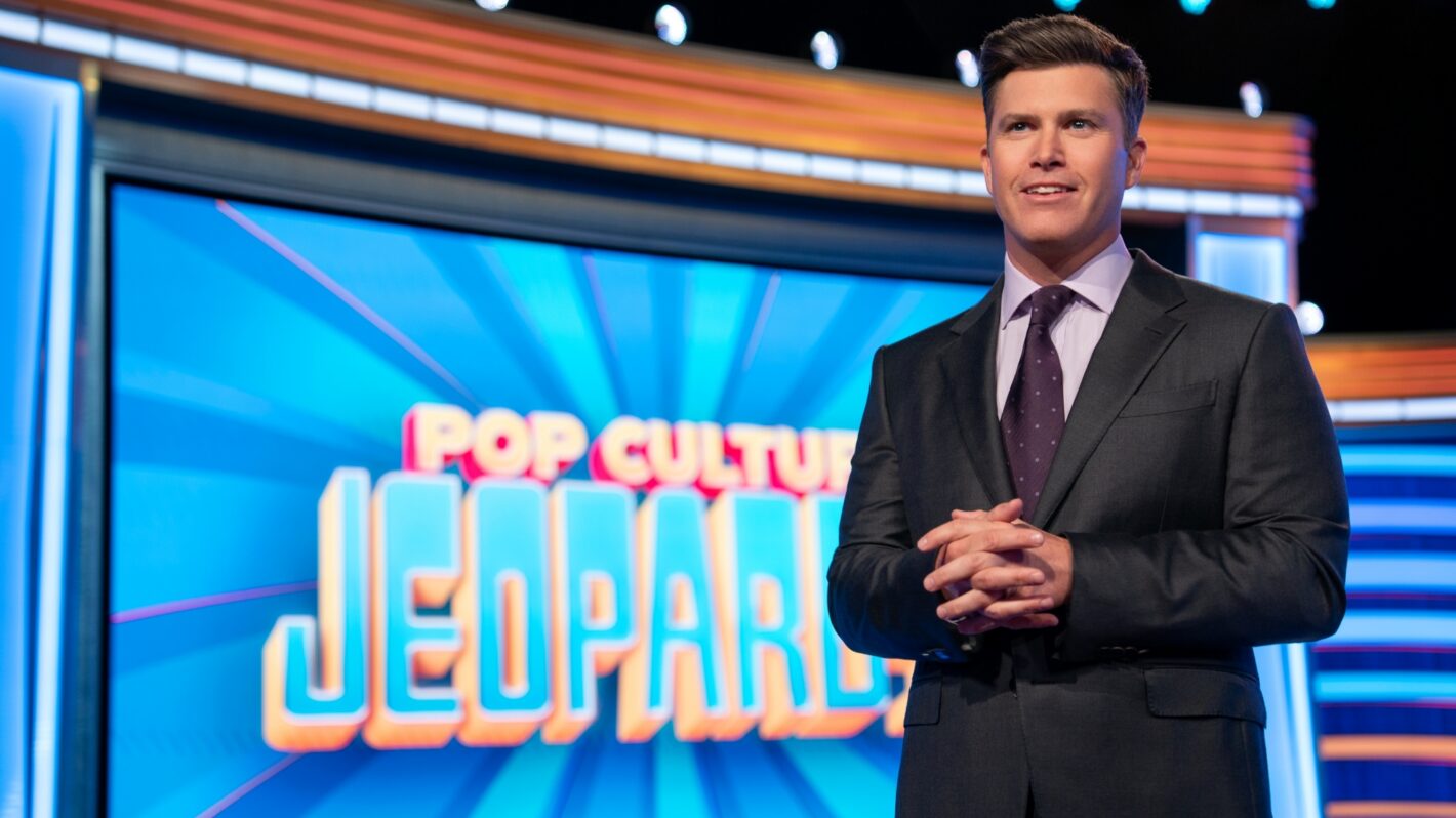 'Pop Culture Jeopardy!' Season 2 Premiere Date Revealed