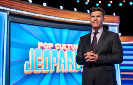 Colin Jost on Season 2o of 