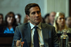 Jake Gyllenhaal as Rusty Sabich in 'Presumed Innocent'