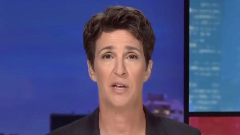 Rachel Maddow
