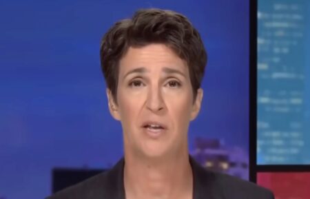 Rachel Maddow