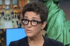 Rachel Maddow Issues Grim Warning Over Trump's 'Retribution Tour'