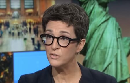 Rachel Maddow