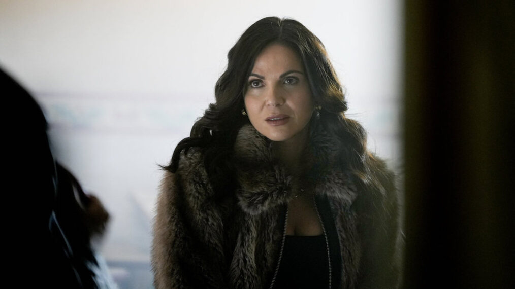 Lana Parrilla in 'The Rainmaker' Season 1 Episode 8