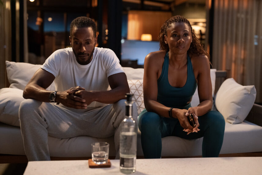 McKinley Freeman and Emayatzy Corinealdi in 'Reasonable Doubt'