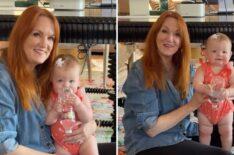Ree Drummond Reunites With Baby Granddaughter Sofia in Sweet Video