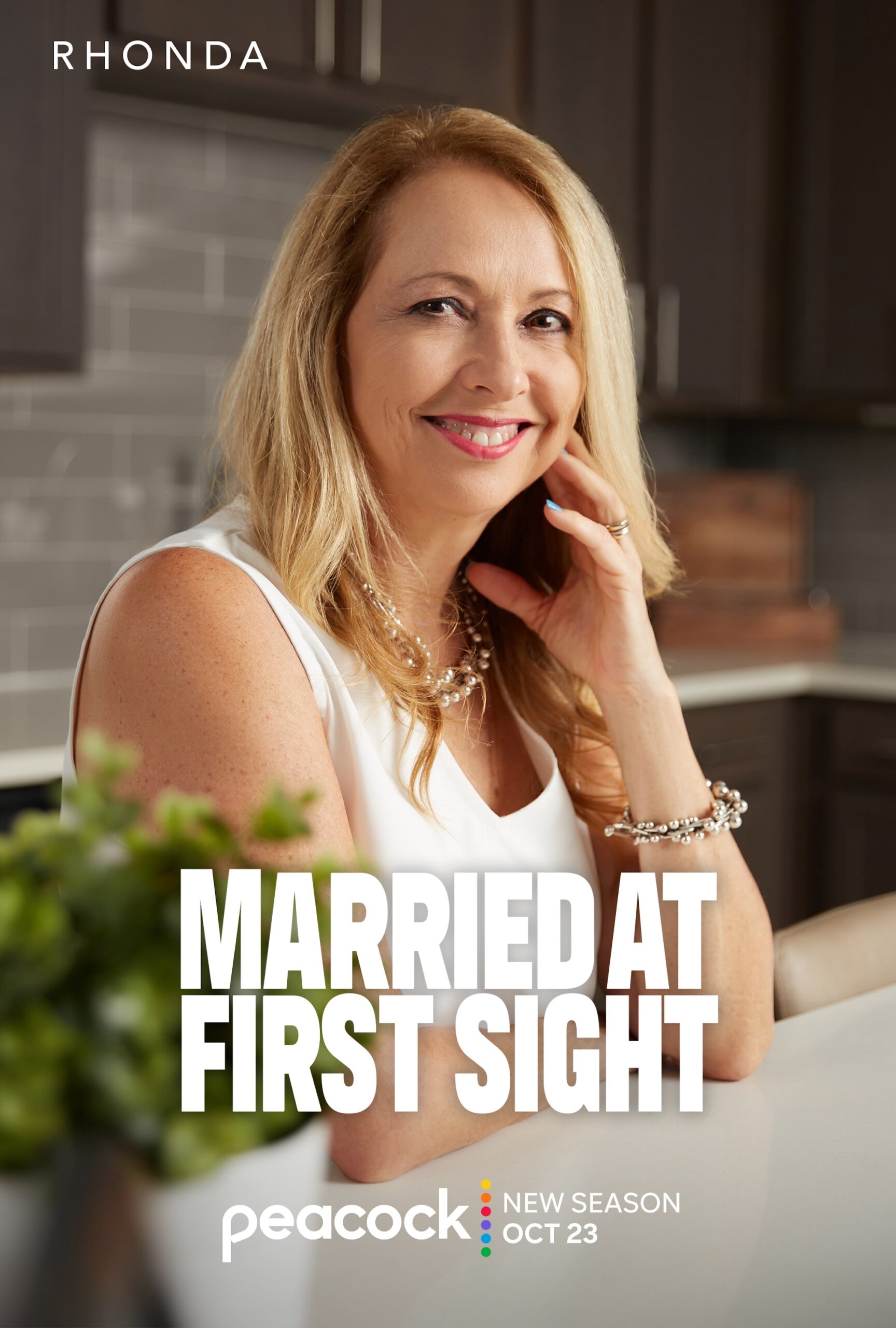 Rhonda of 'Married at First Sight' Season 19