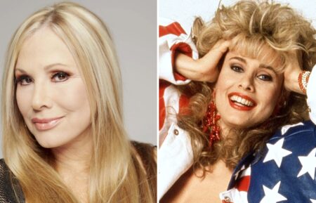 Rhonda Shear Up All NIght