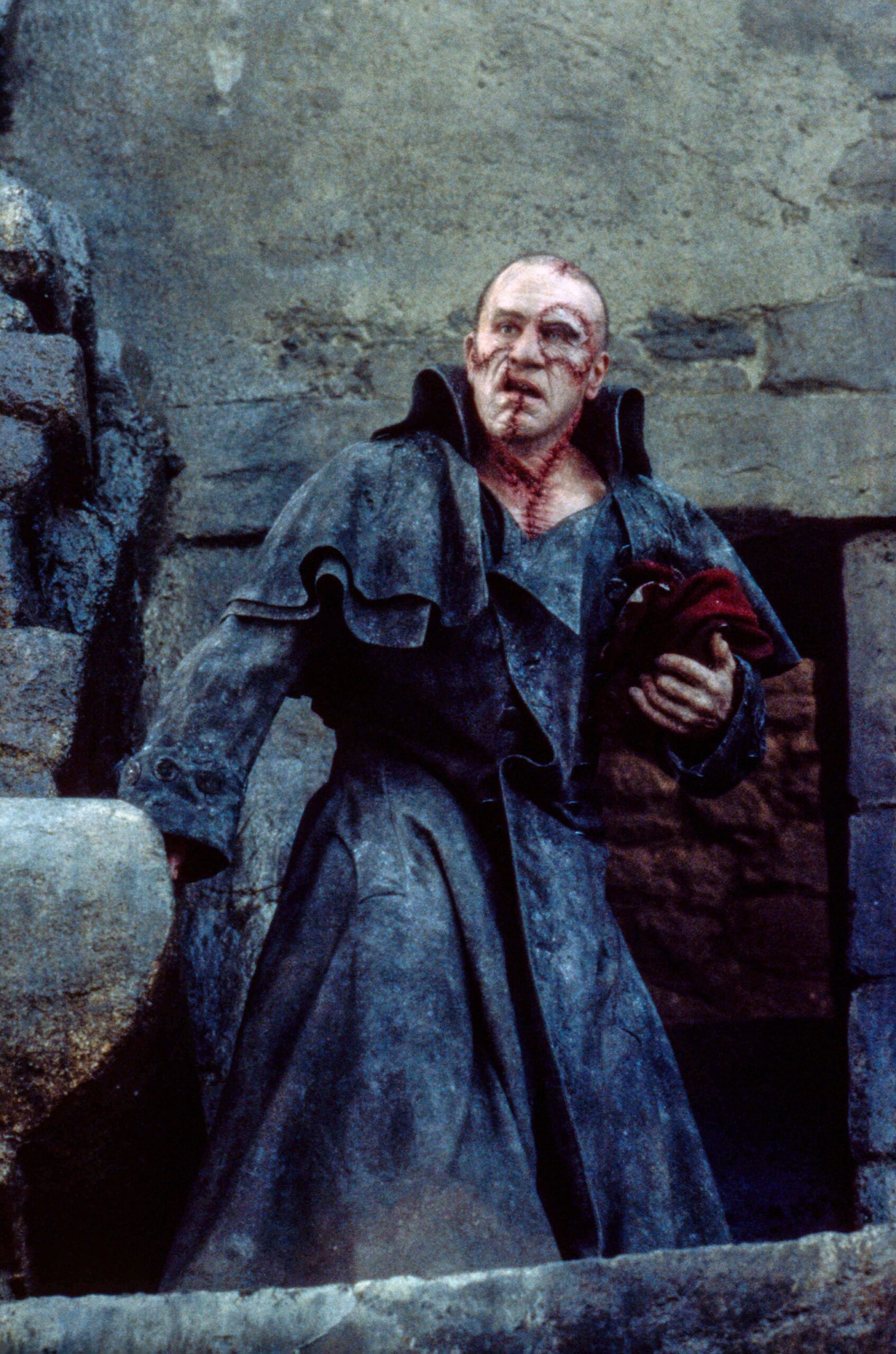 Robert De Niro in 'Mary Shelley's Frankenstein'