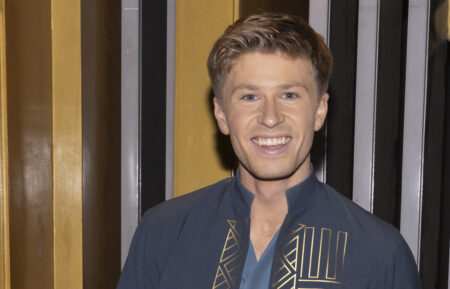 ROBERT IRWIN