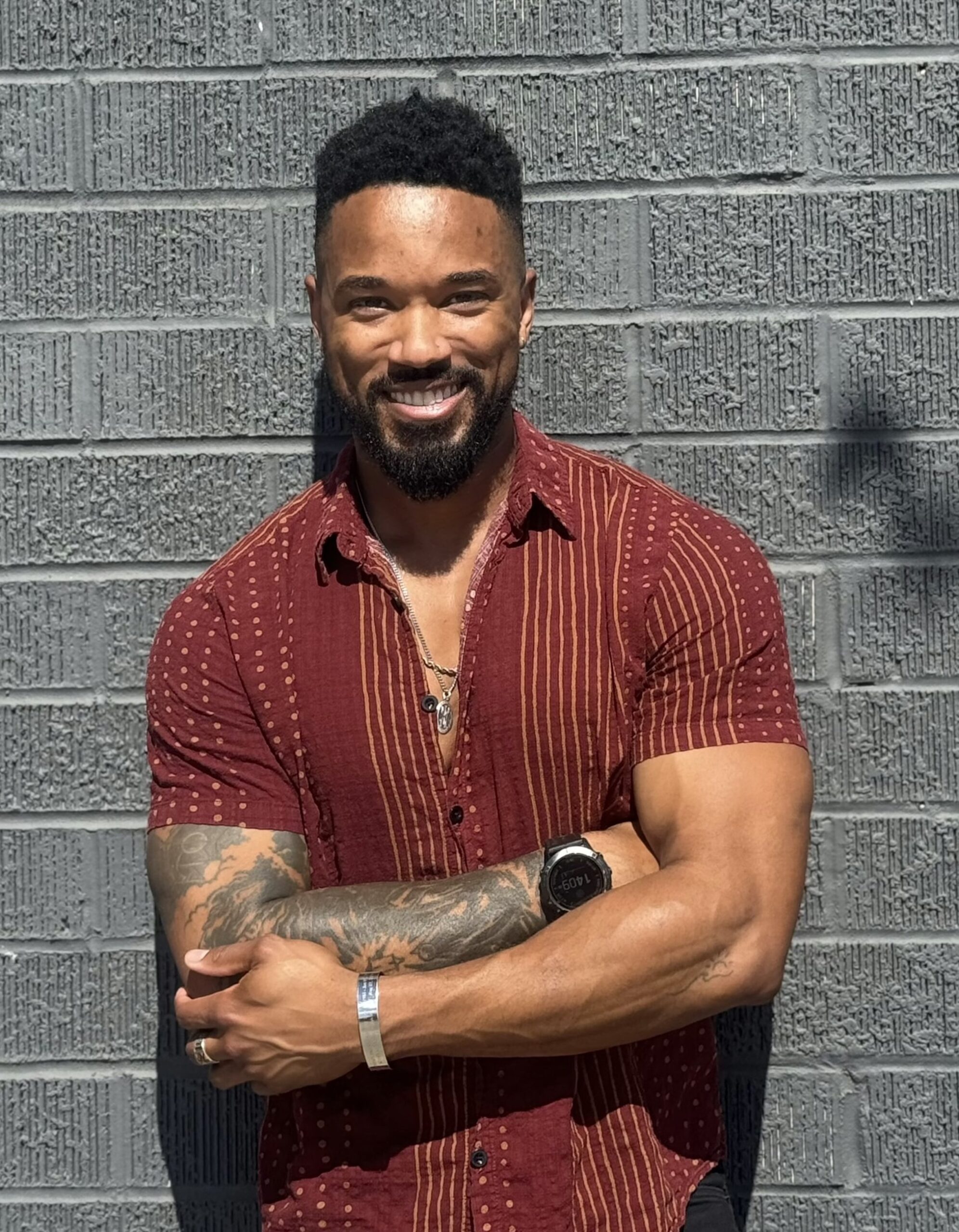 Rod of 'The Bachelorette' Season 22