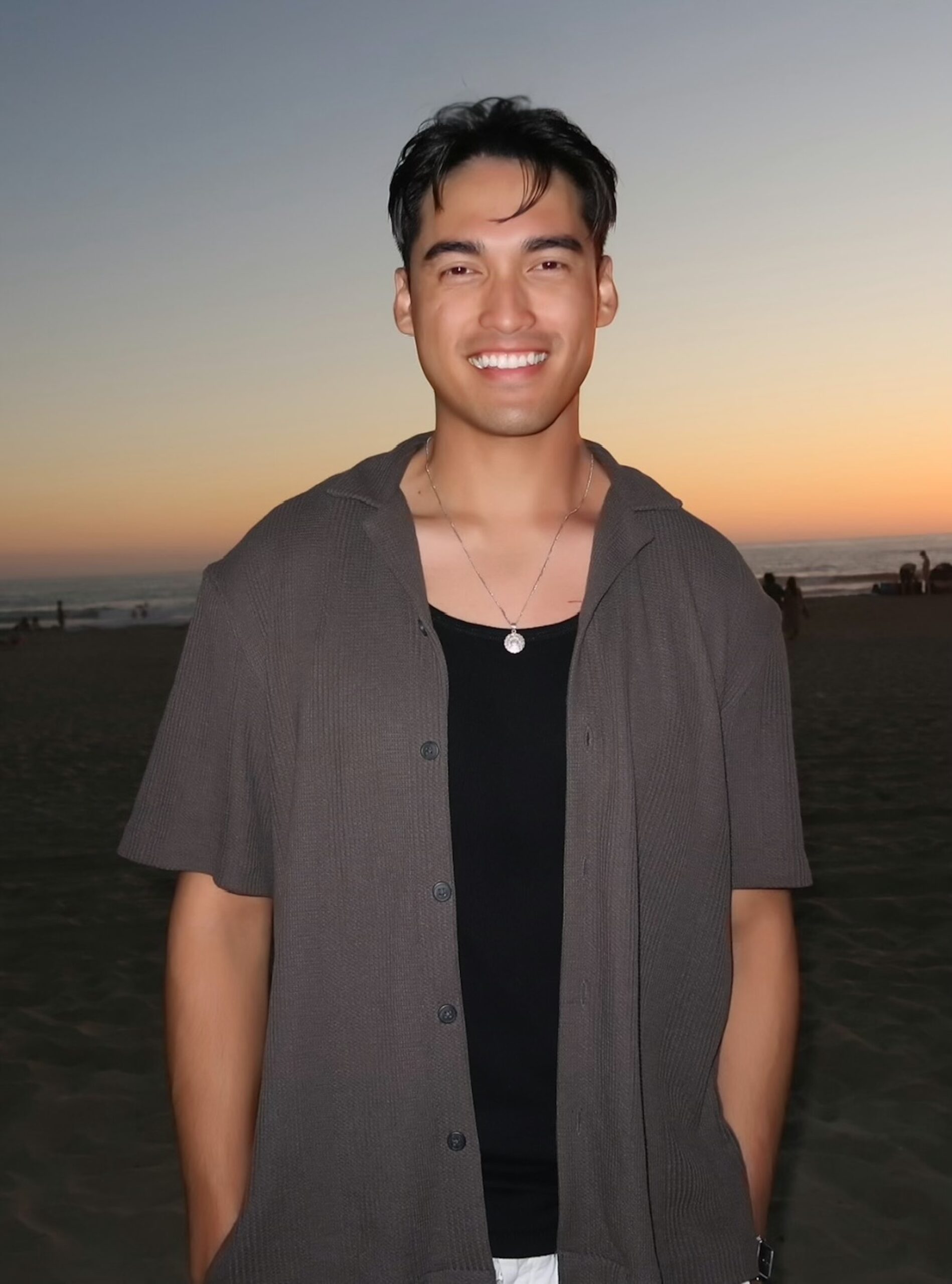Ronn of 'The Bachelorette' Season 22