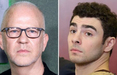 Ryan Murphy and Luigi Mangione