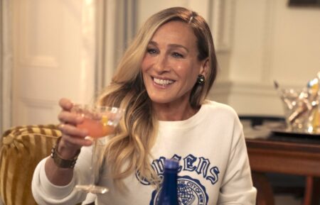 Sarah Jessica Parker