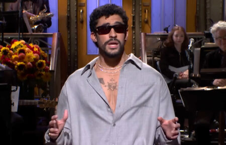 Bad Bunny hosting 'Saturday Night Live' on October 4, 2024