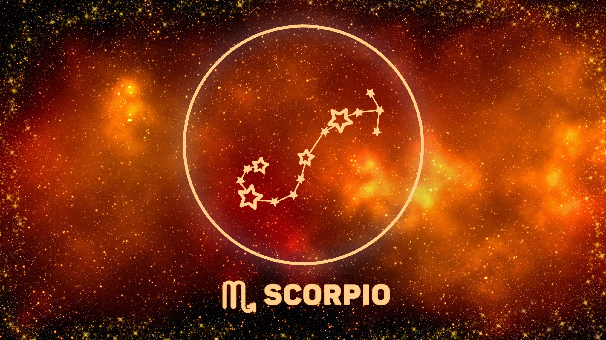 Scorpio October 2025 horoscope