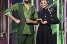 Scott Hoying and Rylee Arnold on 'DWTS' Wicked Night