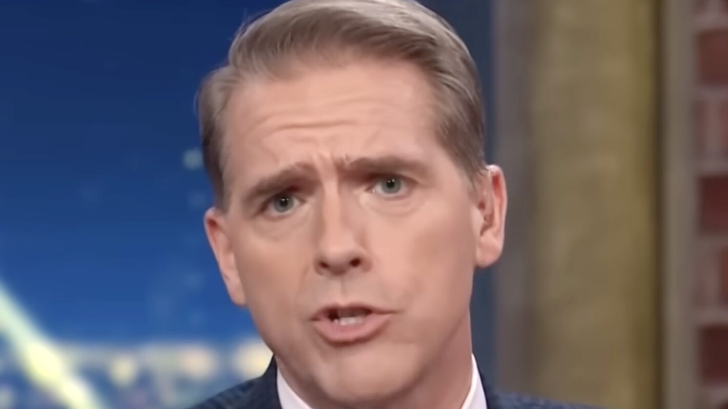 CBS News Shocker: CNN's MAGA Pundit Scott Jennings 'In Talks to Join Network'