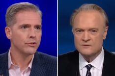 Scott Jennings Fires Back at 'Lunatic' Lawrence O'Donnell as Feud Escalates