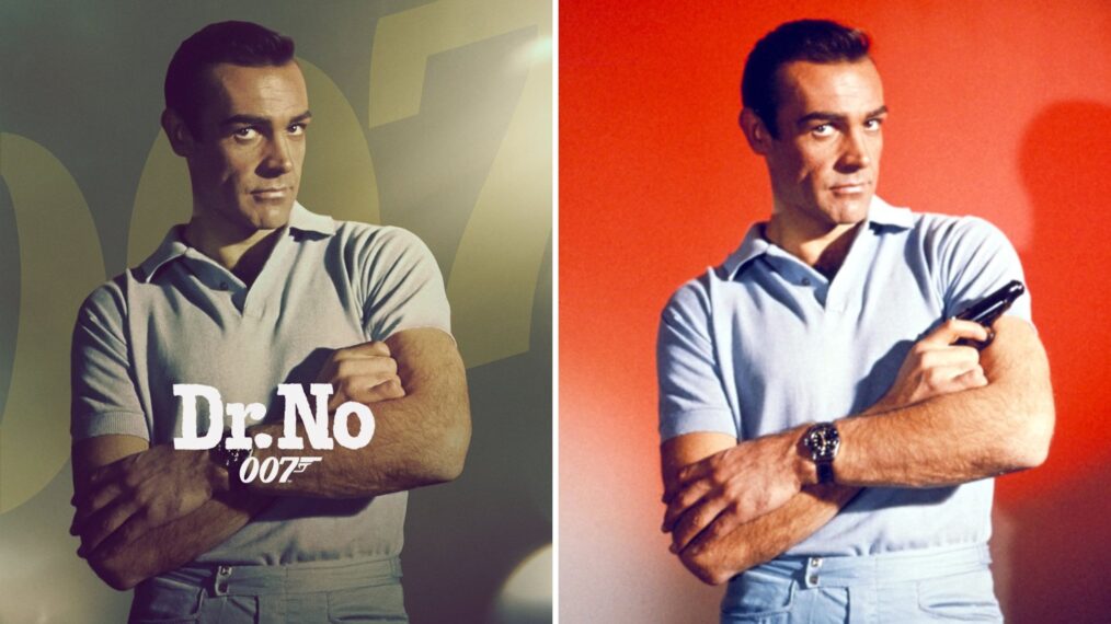 Sean Connery