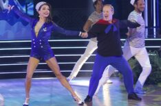 Sean Spicer and Jenna Johnson in 'DWTS' Season 28