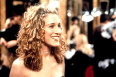 Sarah Jessica Parker as Carrie Bradshaw in 'Sex and the City'